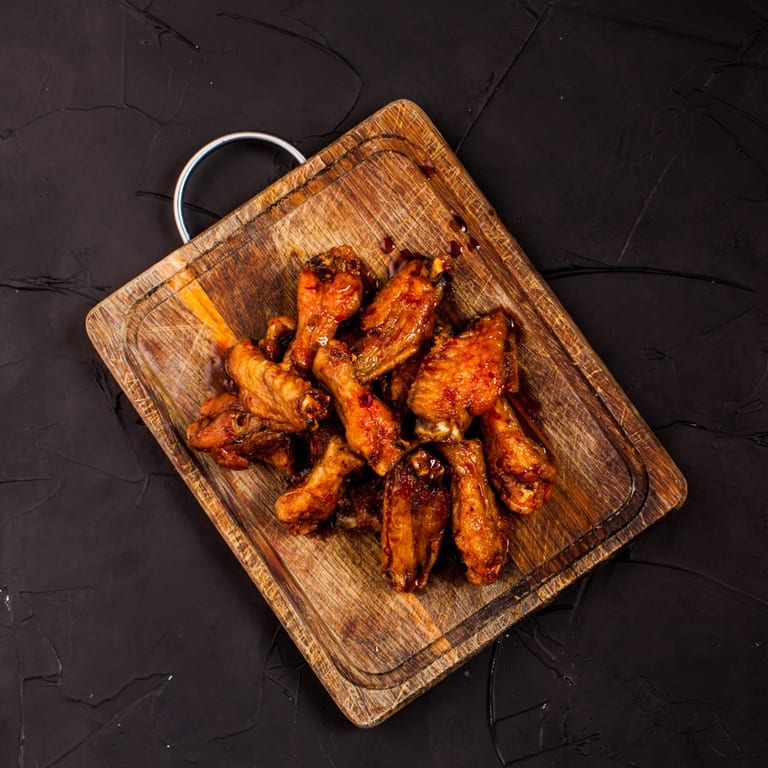 A Menu That Celebrates Bold Flavors